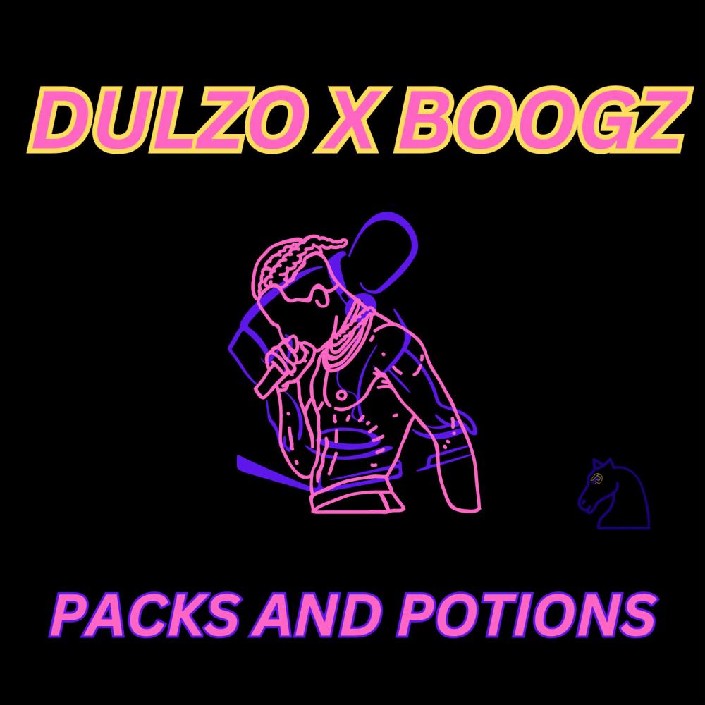 Packs And Potiosn (feat. Boogz) (Explicit)