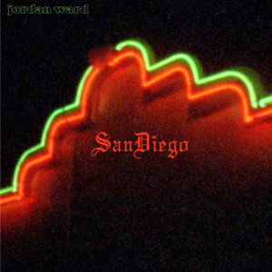 Album Sandiego from Jordan Ward