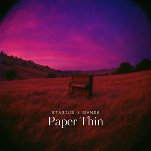 Manse的專輯Paper Thin
