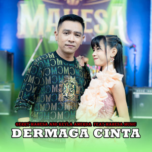 Album Dermaga Cinta from Gerry Mahesa