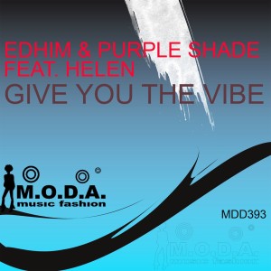 Edhim的專輯Give You the Vibe