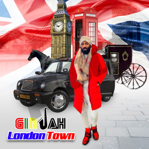 Ginjah的專輯London Town