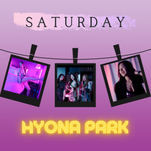 Hyona Park的專輯Saturday