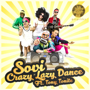 SOVI的专辑Crazy Lazy Dance