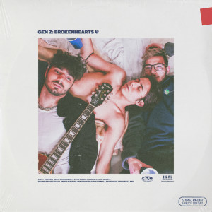 Album Gen Z: Brokenhearts (Explicit) from Goblin