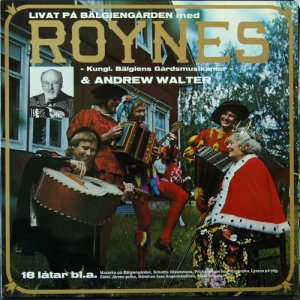 收聽Roynes的Säkki järven polka歌詞歌曲