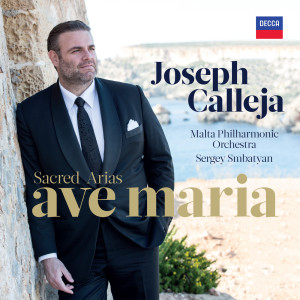 Joseph Calleja的專輯Massenet: Ave Maria (After Méditation from Thaïs) [Arr. Hazell for Tenor, Violin and Orchestra]