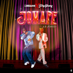 Listen to Jomape (Je M'apelle) song with lyrics from DJ BELLAMI