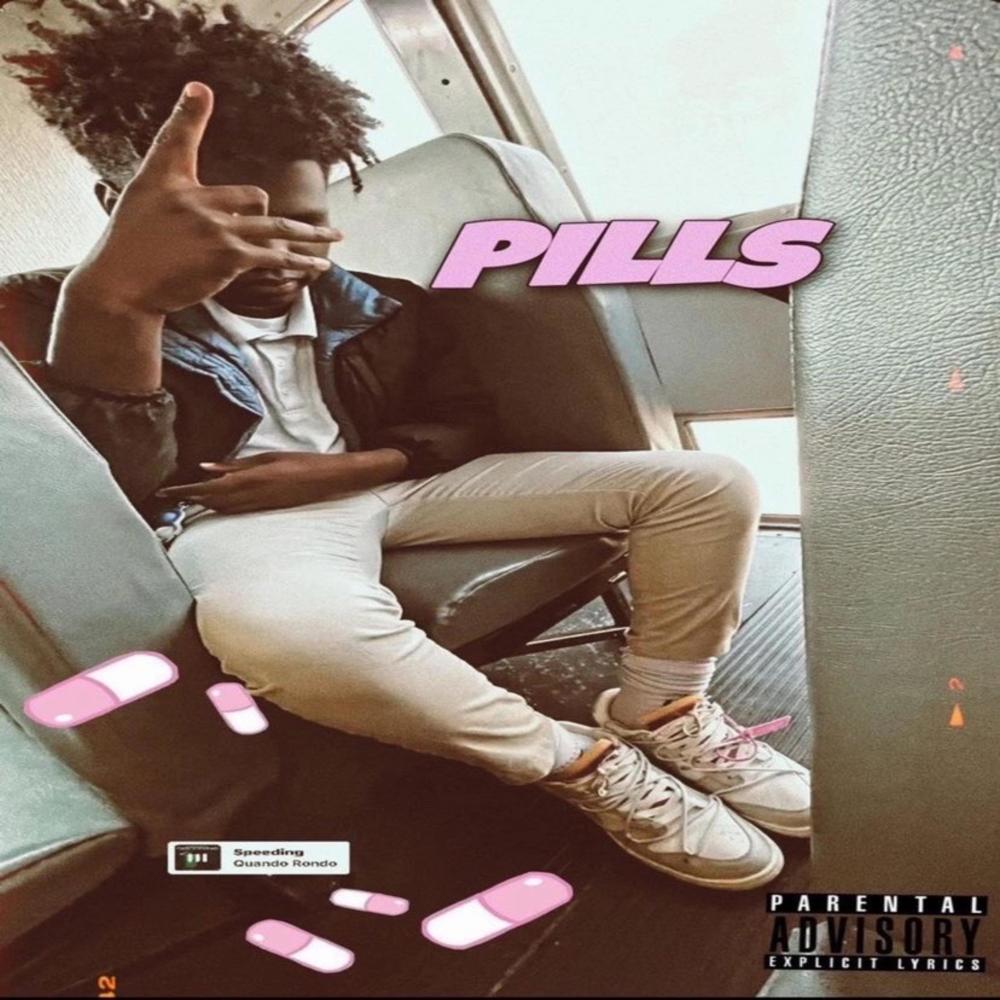 Pills (feat. gg yungin) (Explicit)