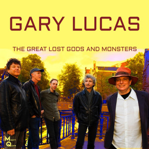 ดาวน์โหลดและฟังเพลง See No Evil (Live) พร้อมเนื้อเพลงจาก Gary Lucas