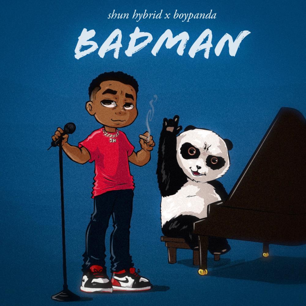 Badman  (Explicit)