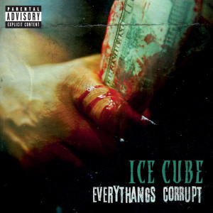 Ice Cube的專輯Everythangs Corrupt