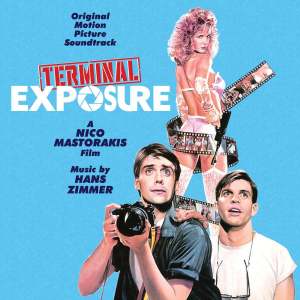 Hans Zimmer的專輯Terminal Exposure: Original Motion Picture Soundtrack
