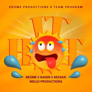 Album It Hot oleh Krome