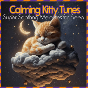 Relax My Cat的专辑Calming Kitty Tunes - Super Soothing Melodies for Sleep