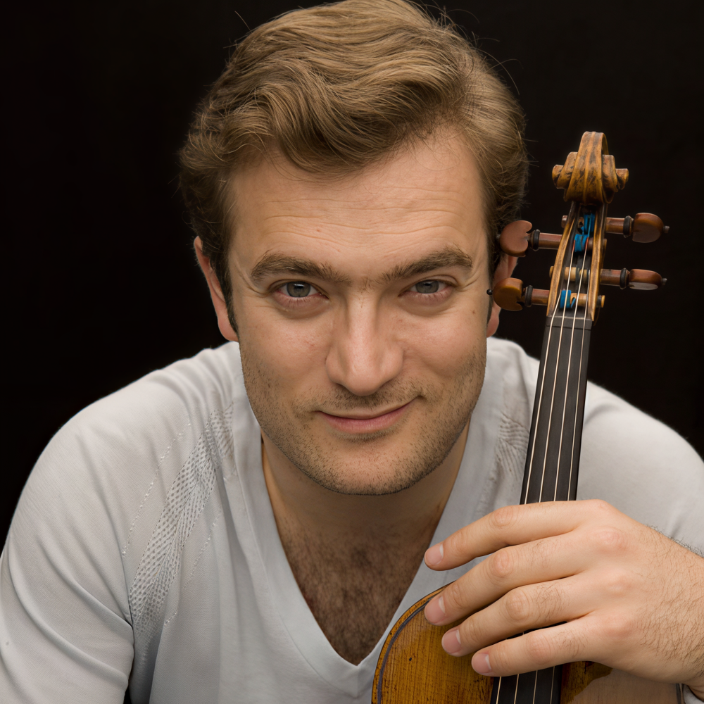 Renaud Capuçon & Daniel Harding