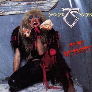 ดาวน์โหลดและฟังเพลง We're Not Gonna Take It พร้อมเนื้อเพลงจาก Twisted Sister