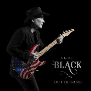 Clint Black的專輯Out of Sane