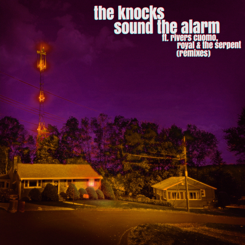 Sound The Alarm(feat. Rivers Cuomo & Royal & The Serpent) (Maximum Flavour Remix)