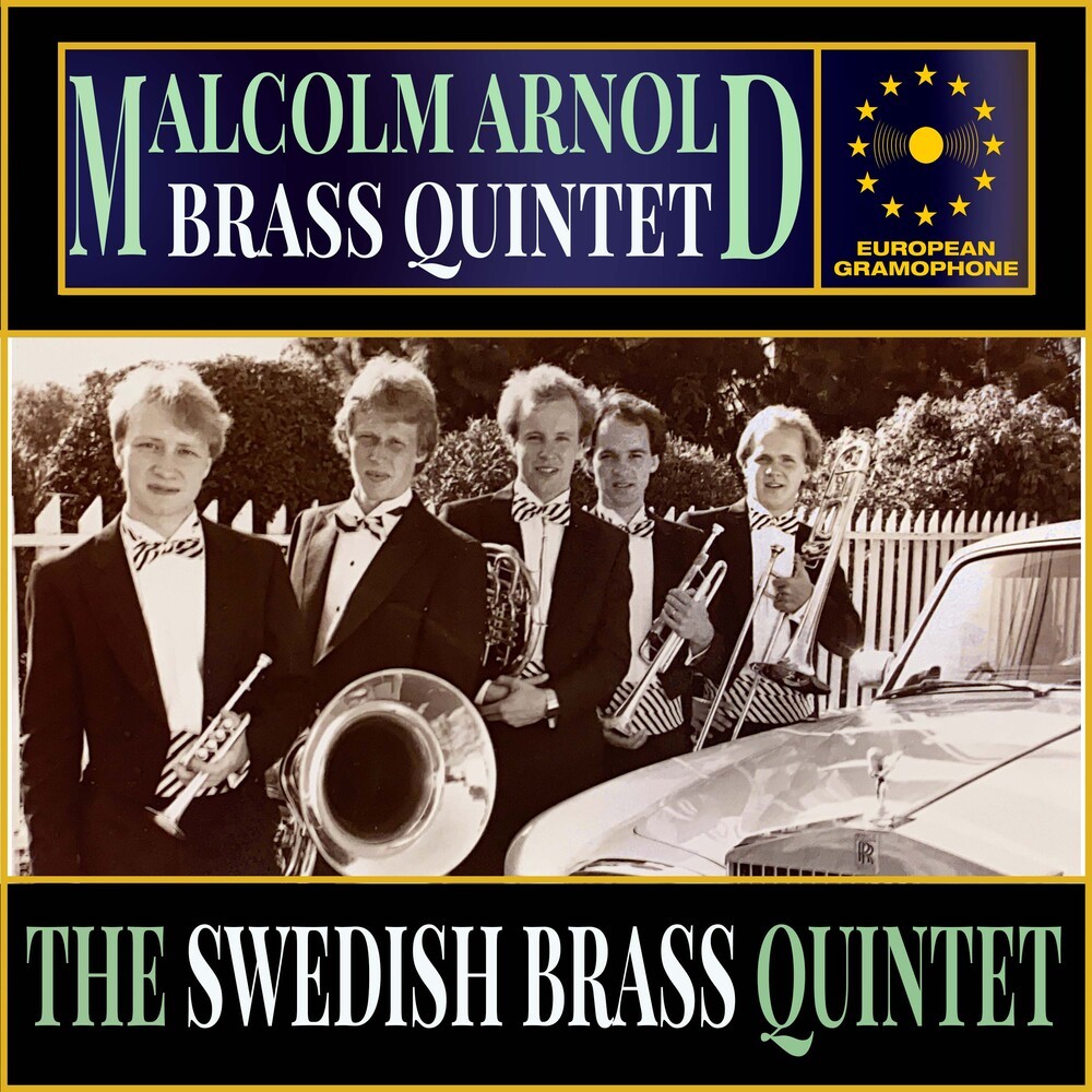 Quintet for Brass Quintet - III. Con brio III