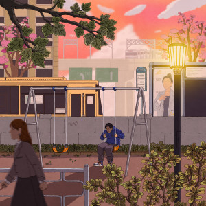 อัลบัม Sunset ศิลปิน HWAJA