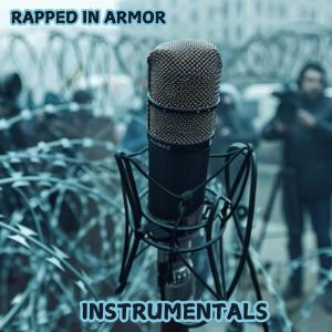 Alpha_Betic的專輯RAPPED IN ARMOR INSTRUMENTALS