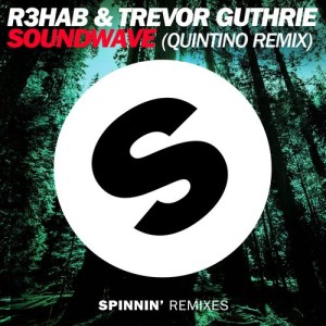 收聽Trevor Guthrie的Soundwave (Quintino Remix)歌詞歌曲