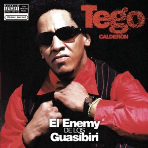 收聽Tego Calderón的En Peligro de Extinción (Explicit)歌詞歌曲