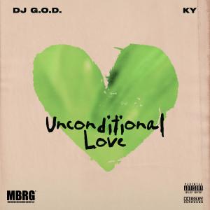 อัลบัม Unconditional Love (feat. Ky) (Explicit) ศิลปิน DJ G.O.D.