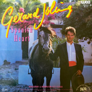 收聽Gerard Joling的Spanish Heart歌詞歌曲