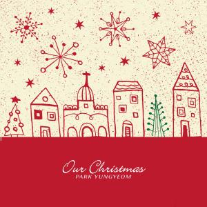 Album Our Christmas oleh Park Yungyeom