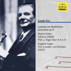 Gaede Trio的專輯The Gaede Trio Series, Vol. 5