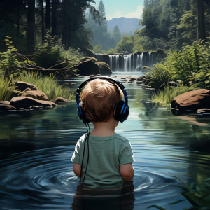 Album Music for Water: Baby Lagoon Lullaby oleh Sleep Dreams