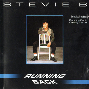 Album Running Back from Stevie B