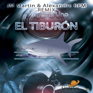 ดาวน์โหลดและฟังเพลง El Tiburón (Club Version) พร้อมเนื้อเพลงจาก Proyecto Uno