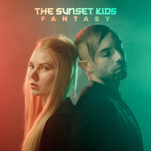 Album Fantasy from The Sunset Kids