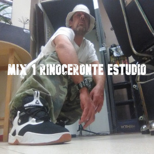 Album Mix 1 Rinoceronte Estudio from DOE