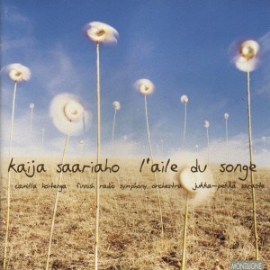 Jukka-Pekka Saraste的專輯Saariaho: L'Aile du songe & Poems by Saint-John Perse