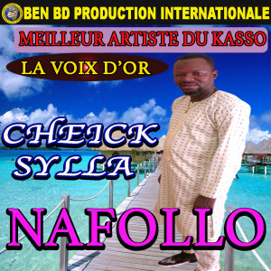 Album Nafollo from Cheick Sylla