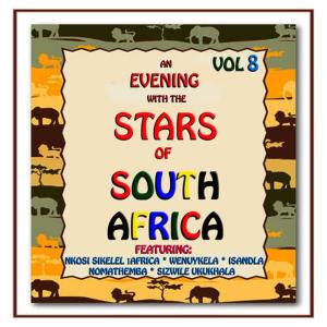 的專輯An Evening With the Stars of South Africa, Vol. 8