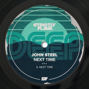 Album Next Time from John Steel