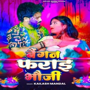 ดาวน์โหลดและฟังเพลง Baigan Fry Bhauji พร้อมเนื้อเพลงจาก Kailash Mandal