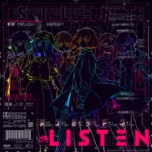 Fifteen voices的專輯LISTEN