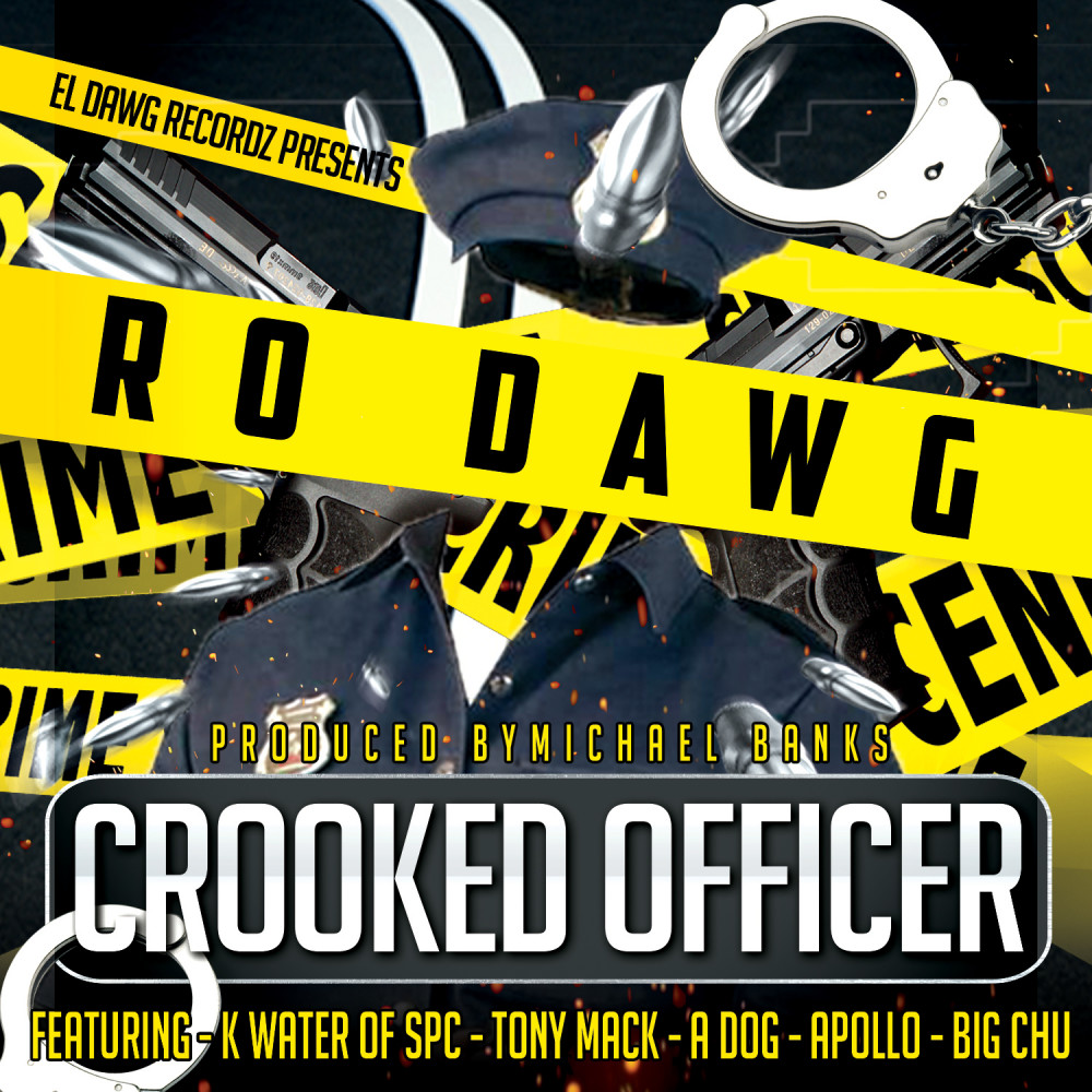 Crooked Officer (Explicit)