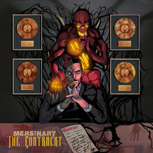 Reel Wolf的專輯The Contrackt (Explicit)