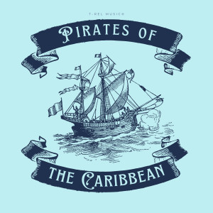 อัลบัม Pirates of the Caribbean ศิลปิน The Complete Movie Soundtrack Collection