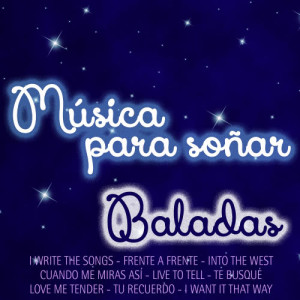 Various Artists的專輯Música para Soñar-Baladas