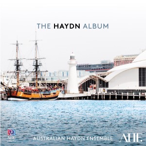 Australian Haydn Ensemble的專輯The Haydn Album