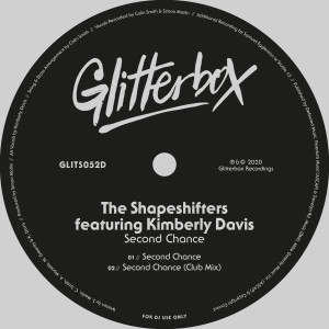 收聽The Shapeshifters的Second Chance (feat. Kimberly Davis)歌詞歌曲