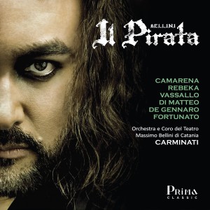 收聽Javier Camarena的Il Pirata, Act I: Pietosa al padre!歌詞歌曲